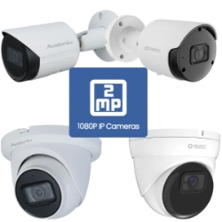 1080P IP Cameras