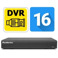 16 Channel Security DVR 16 Channel Security DVR