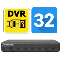 32 Channel Security DVR 32 Channel Security DVR