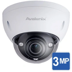 3MP IP Cameras