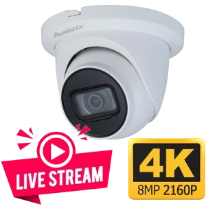 Live Stream Cameras