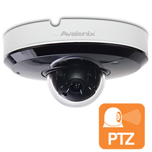 PoE PTZ IP Cameras by CCTV Camera World