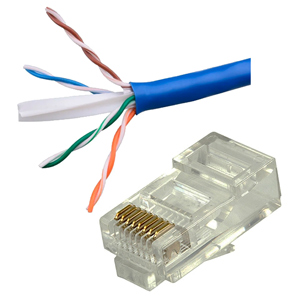 Security orders camera ethernet cable