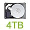 Upgrade from 2tb to 4tb