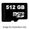 512GB microSD Card