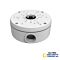 Junction Box for Motorized Lens Bullet and Dome Cameras, White