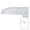 Wall Mount Bracket for Dome Cameras