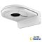 Wall Mount for Motorized Lens Dome Cameras by SCI, White