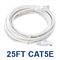 25ft CAT5e Cable