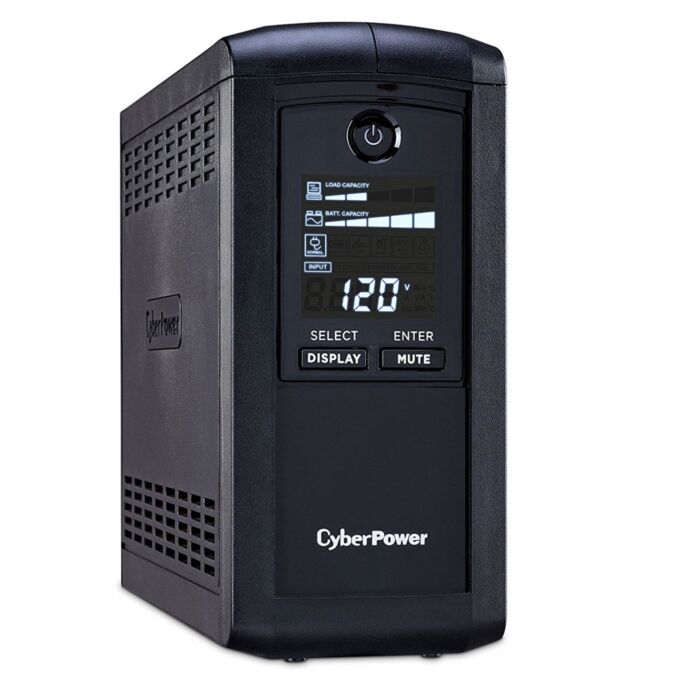 UPS Power Backup for Security Camera Systems