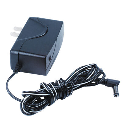 12V 1A AC Power Adapter For CCTV Cameras - Compatible With Many Security Systems