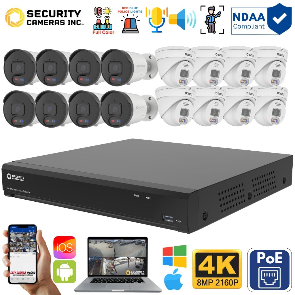 Alarm Systems Best Security Camera System For Small Business Best
