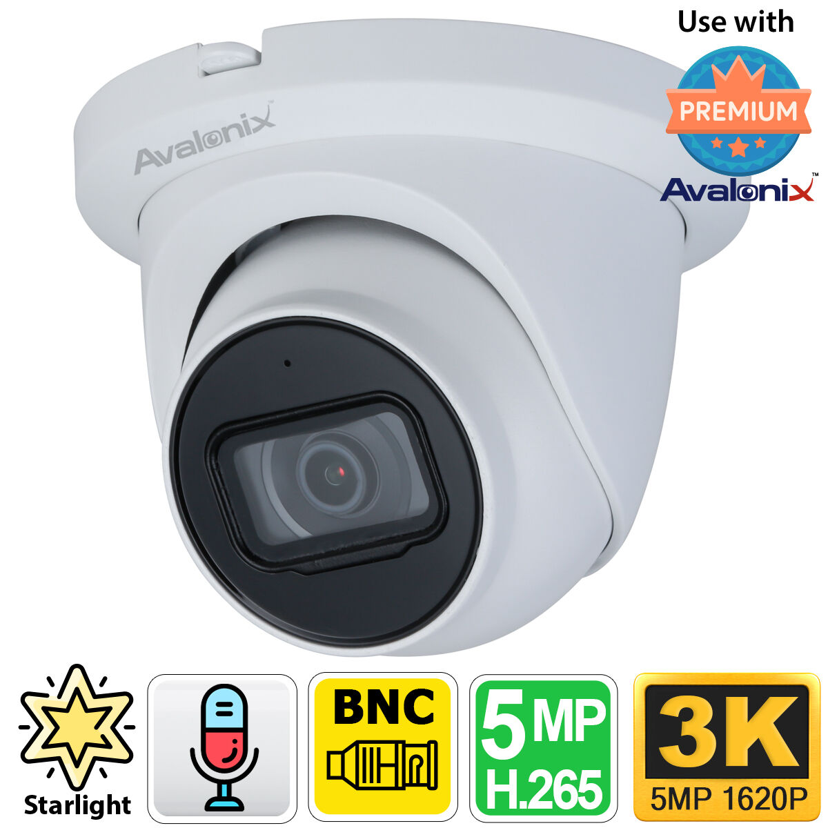 Outdoor Security Cameras