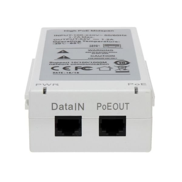 60W PoE Injector