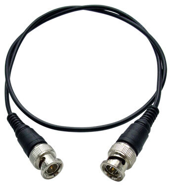 送料無料 内祝い 2ft Video BNC Patch Cable 筐体、コントロールパネル