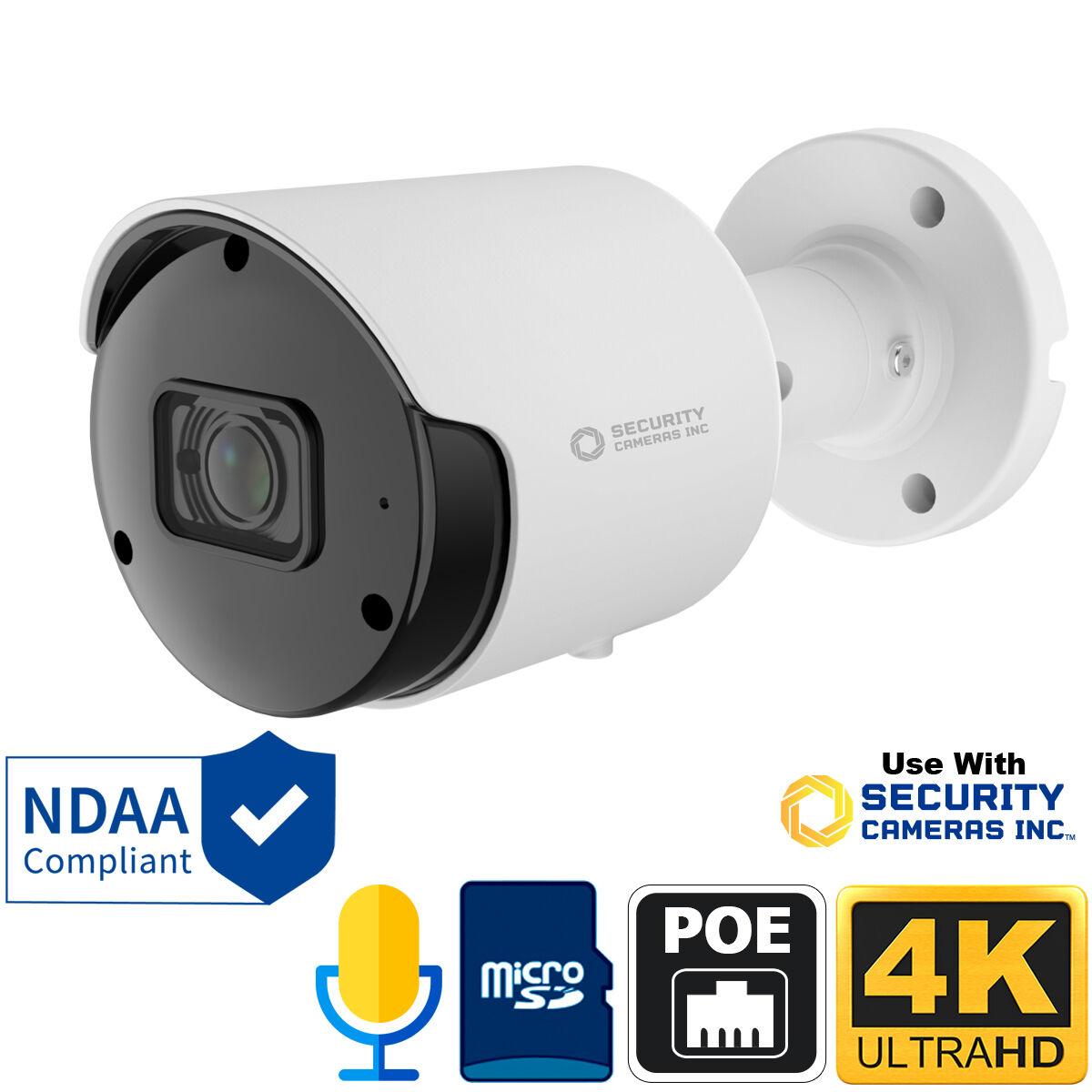 PoE Cameras by CCTV Camera World
