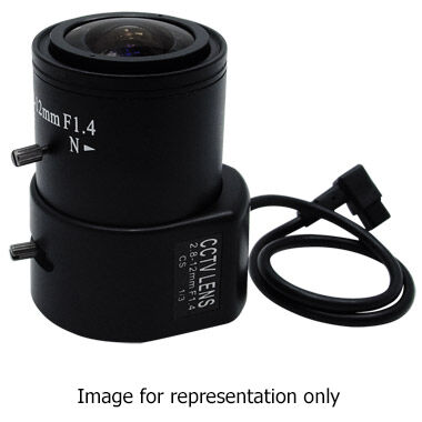 3.5 8mm CS Mount Lens
