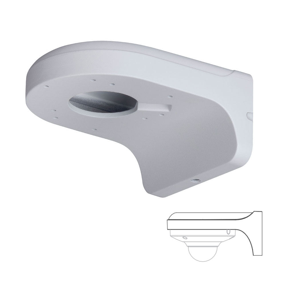 Camera Cctv Bracket Exterior Wall Corner Waterproof Bracket Security