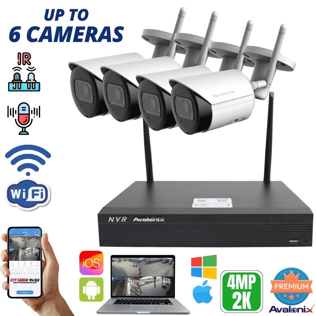 4ch cctv dvr fashion kit