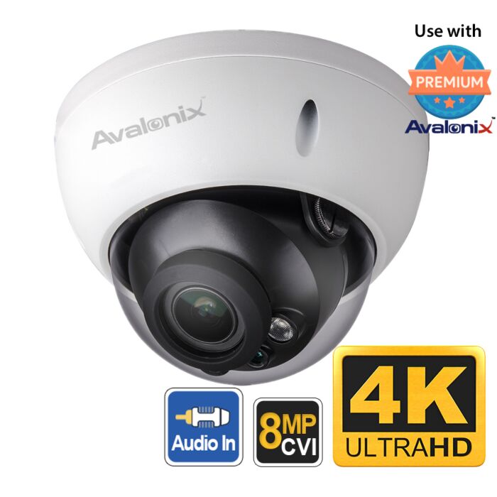 Dome security camera discount