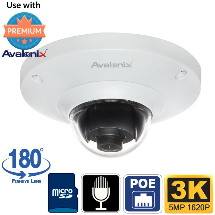 360 shops degree surveillance camera