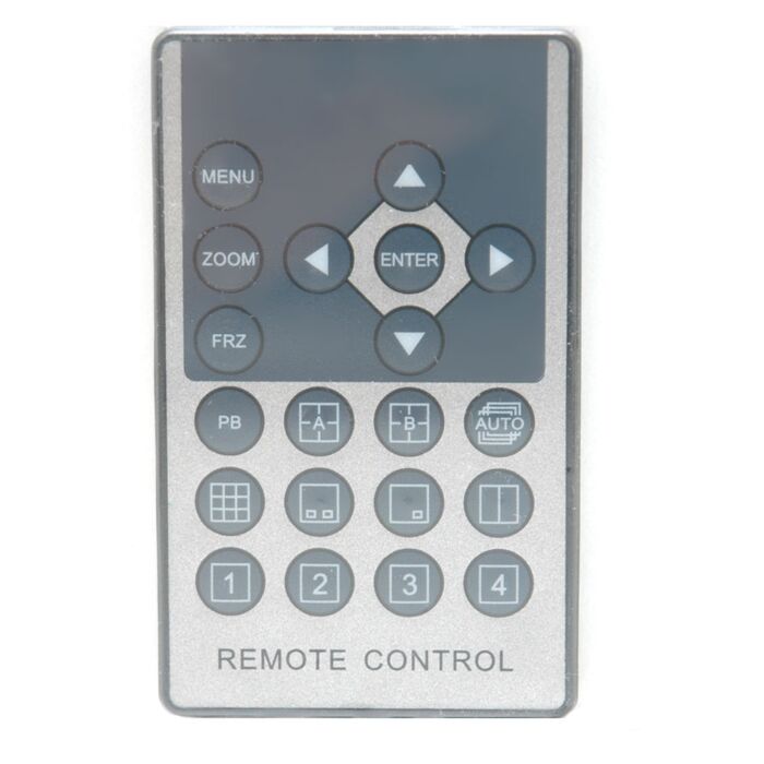 8 Camera Video Switcher, Dual Quad Processor, 8 Channel Matrix