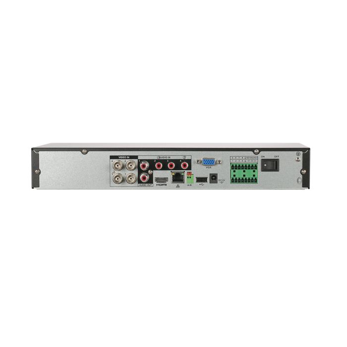 Dahua 4 channel dvr fashion specification