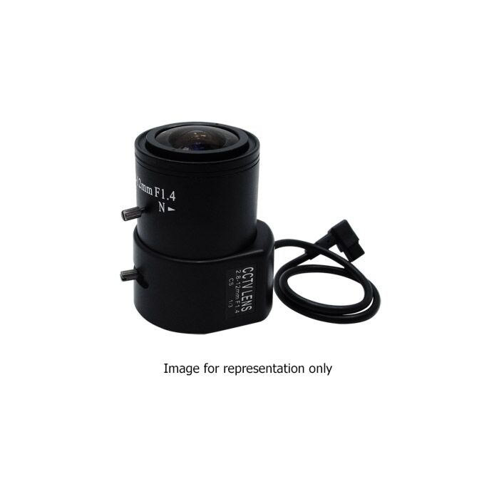 3.5-8mm CS Mount Lens 3.5-8mm CS Mount Lens