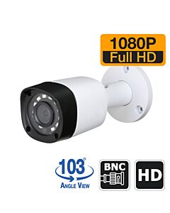 1080P HD Bullet Camera with Night Vision