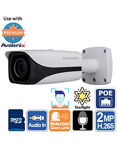 Super Long Range IP Security Camera with Night Vision