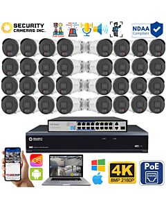 Commercial Security Camera Systems for Business | CCTV Camera World
