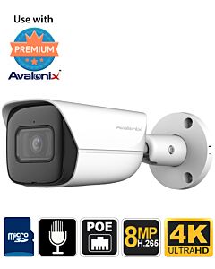 Ultimate 4K Bullet Camera