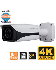 4K Long Range IP Camera by Avalonix