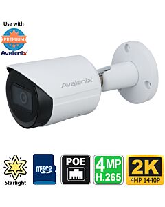2K 4MP Outdoor IP Camera