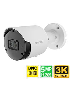 5MP 3K Analog Bullet Security Camera