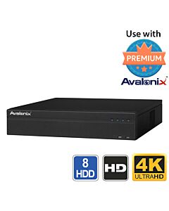 64 Channel 4K NVR