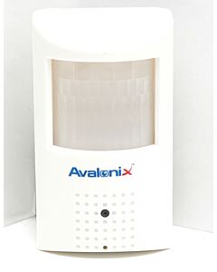 Hidden Motion Detector Camera - Clearance