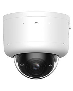 Avalonix HS4M212D 4MP high speed dome PoE camera front view