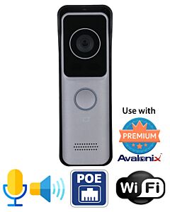 WiFi Doorbell with PoE