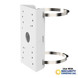Pole Mount for PTZ Cameras by SCI