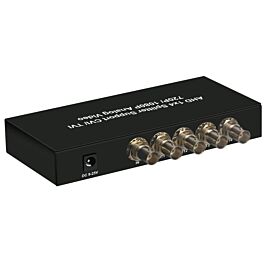 4-Way Video Distributor