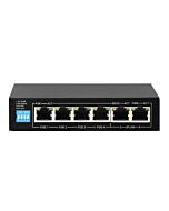 High Power 24 Port PoE+ Plus Switch