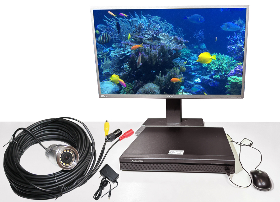 Underwater Video Camera 1080P HD