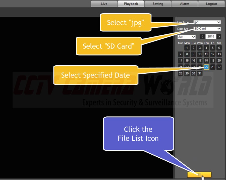 18_playback file list_900