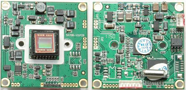 image-sensor