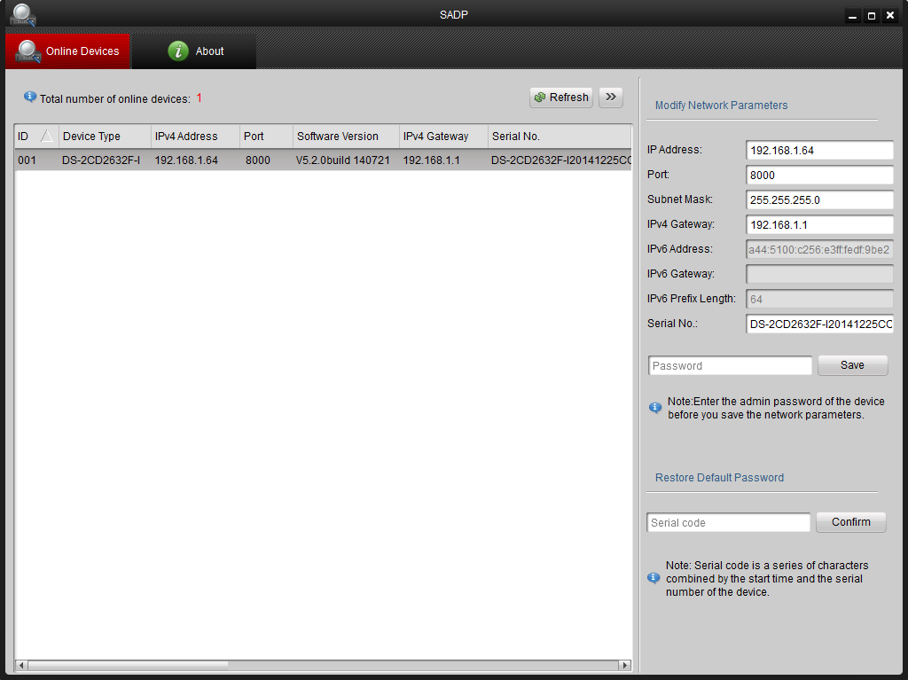 Connecting A Hikvision Or Onvif IP Camera To A Dahua NVR