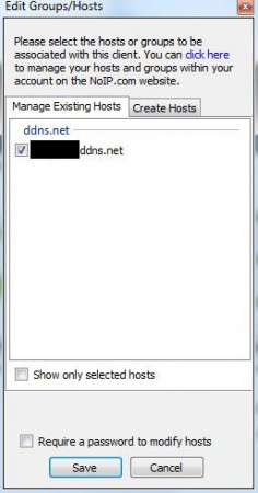 DUC Edit Groups