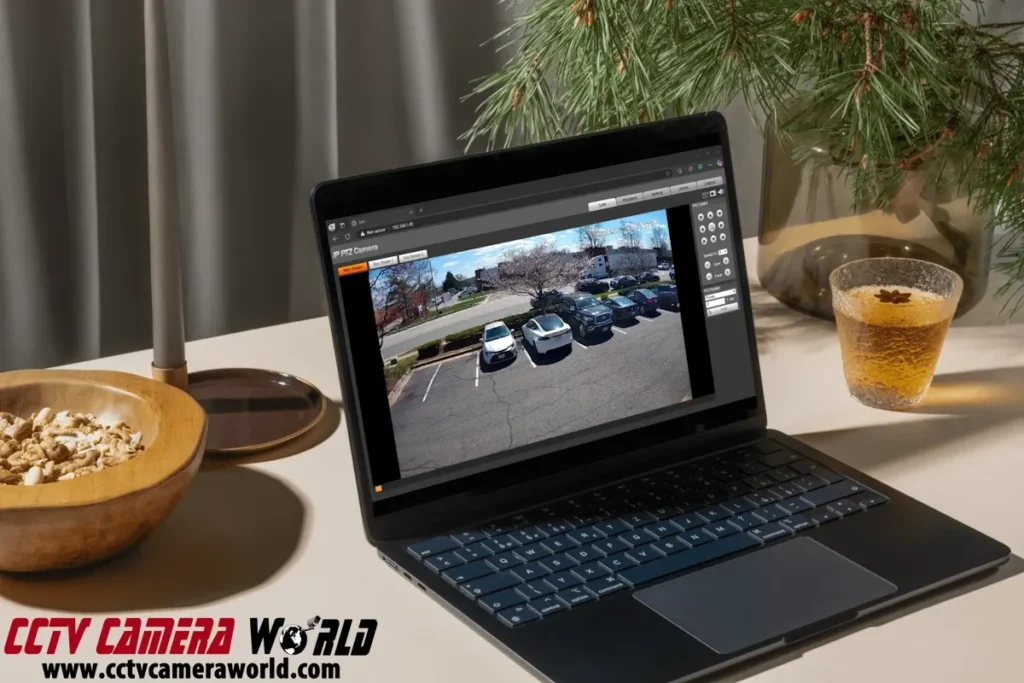 All of CCTV Camera World's IP security cameras can be viewed using a web browser