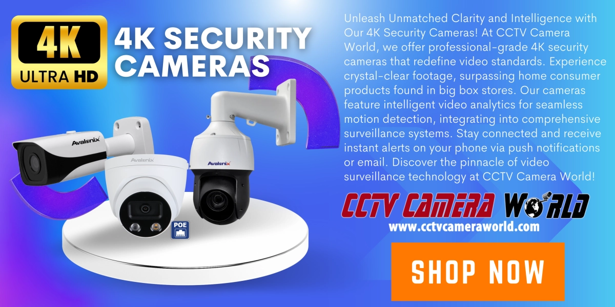 4k orders poe security camera system reviews