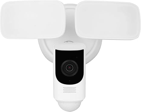 4MP Floodlight camera